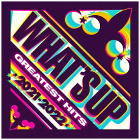 ユニバーサルミュージック｜UNIVERSAL MUSIC （V．A．）/ ワッツ・アップ グレイテスト・ヒッツ 2021-2022【CD】 【代金引換配送不可】