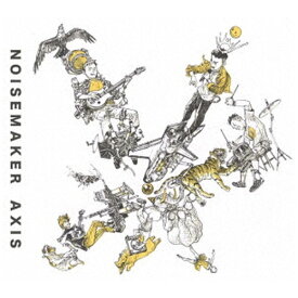 バップ｜VAP NOISEMAKER/ AXIS【CD】 【代金引換配送不可】
