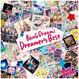 ブシロード｜bushiroad （ゲーム・ミュージック）/ BanG Dream！ Dreamer’s Best Blu-ray付生産限定盤【CD】 【代金引換配送不可】