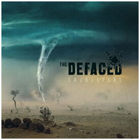 PCI MUSIC THE DEFACED/ Charlatans【CD】 【代金引換配送不可】