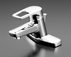 【エントリーで最大全額ポイント還元|11/5迄】 TOTO|トートー 台付シングル混合水栓 TLHG30ES