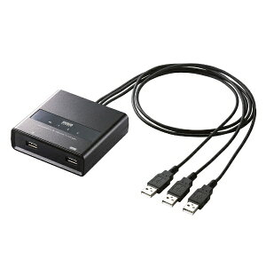 TTvCbSANWA SUPPLY p\Rؑ֊ L[{[hE}EXp(Mac/Windows11Ή) SW-KM3UU [3 /1o /蓮]