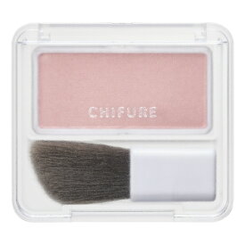 ちふれ化粧品｜CHIFURE パウダー チーク ニュアンス カラー 100 ピンク系パール