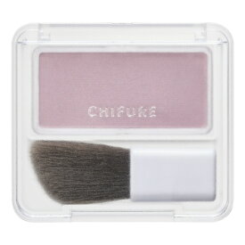 ちふれ化粧品｜CHIFURE パウダー チーク ニュアンス カラー 300 パープル系パール