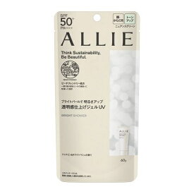 カネボウ｜Kanebo ALLIE（アリィー）クロノビューティ トーンアップUV 60g SPF50+/PA++++ 01 ブライトシャワー