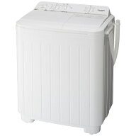 Panasonic｜パナソニック 2槽式洗濯機 ホワイト NA-W50B1-W [洗濯5.0kg /上開き /乾燥機能無]
