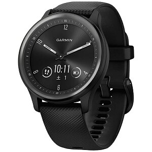 GARMINbK[~ X}[gEHb` vivomove Sport Slate/Black 010-02566-40