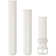 GARMIN｜ガーミン Quick Release バンド 20mm GARMIN Ivory 010-12924-83
