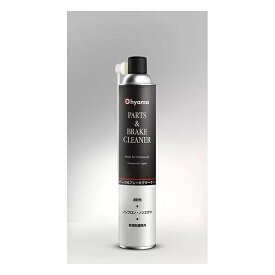 ヤシマ化学工業｜Yashima Chemical Industry パーツ＆ブレーキクリーナー 速乾性 840ml OH-00111