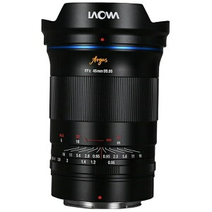 LAOWA�b���I�� Argus FFII 45mm F0.95 �j�R��Z ARGUSFFII45MMF095-Z [�j�R��Z /�P�œ_�����Y]