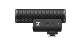 【エントリーで最大全額ポイント還元｜7/18迄】 SENNHEISER｜ゼンハイザー 508898 オンカメラマイク MKE-400-II