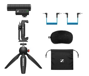 SENNHEISERb[nCU[ 509257 IJ}CN oCLbg MKE 400-II MOBILE KIT