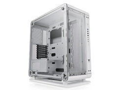 THERMALTAKE｜サーマルテイク PCケース Core P6 TG Snow ホワイト CA-1V2-00M6WN-00