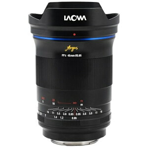 LAOWA�b���I�� Argus FFII 45mm F0.95 �\�j�[FE ARGUSFFII45MMF095-FE [�\�j�[E /�P�œ_�����Y]