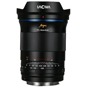 LAOWAbI Argus FFII 45mm F0.95 LmRF ARGUSFFII45MMF095-RF [LmRF /Pœ_Y]