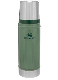 STANLEY｜スタンレー クラシック真空ボトル(0.47L/グリーン) 10-01228-102
