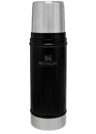 STANLEY｜スタンレー クラシック真空ボトル(0.47L/マットブラック) 10-01228-103