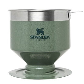 STANLEY｜スタンレー クラシックプアオーバー(グリーン) 10-09383-028