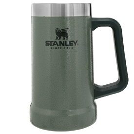 STANLEY｜スタンレー 真空ジョッキ(0.7L/グリーン) 10-02874-145