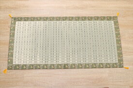 イケヒコ｜IKEHIKO い草御前ゴザ 松川（約70×120cm）