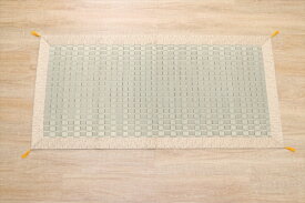 イケヒコ｜IKEHIKO い草御前ゴザ 古代（約88×176cm）