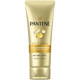 P&G｜ピーアンドジー PANTENE（パンテーン）エクストラダメージケア 洗い流すトリートメント 180g