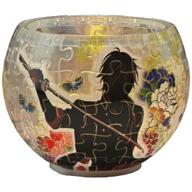 やのまん｜YANOMAN ランプシェードパズル 2201-43 刀剣乱舞 大倶利伽羅