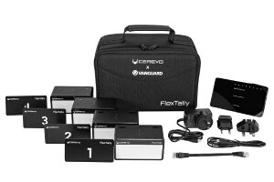CEREVO�b�Z���{ FlexTally(315MHz)BP Cerevo