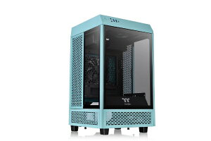 THERMALTAKEbT[}eCN PCP[X The Tower 100 ^[RCY CA-1R3-00SBWN-00