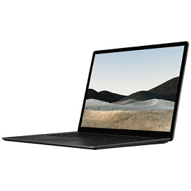 マイクロソフト｜Microsoft Surface Laptop 4 ブラック [15.0型 /Windows11 Home /AMD Ryzen 7 /メモリ：16GB /SSD：512GB] TFF-00080