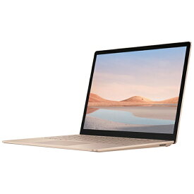 マイクロソフト｜Microsoft Surface Laptop 4 サンドストーン [13.5型 /Windows11 Home /intel Core i5 /メモリ：8GB /SSD：512GB] 5BT-00091