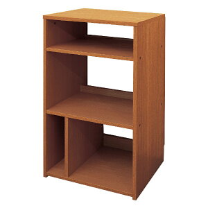 �[�p�A�[�g�bJueiart ���R�[�h�R���N�V�����V�F���t�i��49.5cm×���s40.5cm×����92cm�j JAJAN �u���E�� RCS-50B