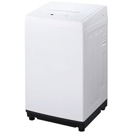 アイリスオーヤマ｜IRIS OHYAMA 全自動洗濯機 ホワイト IAW-T503E-W [洗濯5.0kg /上開き]