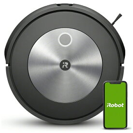 iRobot｜アイロボット 【国内正規品】 ロボット掃除機 「ルンバ」 j7 グラファイト j715860【point_rb】