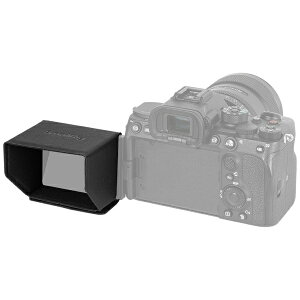 SmallRig|スモールリグ SONY FX3・α7C・α7S III・ZV-1/用サンフード 3206