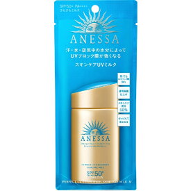 資生堂｜shiseido ANESSA（アネッサ）パーフェクトUV スキンケアミルク N 60mL［日焼け止め］
