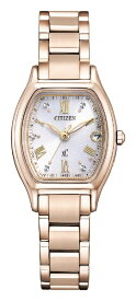 CITIZEN｜シチズン xC（クロスシー） エコ・ドライブ電波時計［ソーラー電波時計］ basic collection Titania Happy Flight ES9354-69B