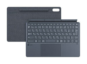 NEC�b�G�k�C�[�V�[ LAVIE Tab T12(PC-T1295DAS) �p �X�^���h�J�o�[�t���L�[�{�[�h �X�g�[���O���[ PC-AC-AD026C