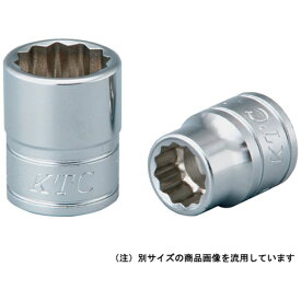 京都機械工具｜KYOTO TOOL ソケット（9.5）　B3-14W-H KTC