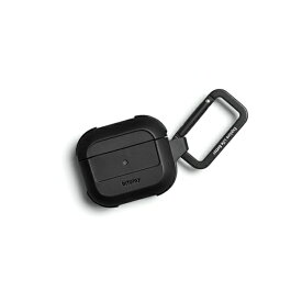 BITPLAY｜ビットプレイ AirPods 第3世代対応 Tough Case ブラック AD3-TC-PK-BK-01