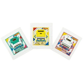 Skater｜スケーター おしぼりタオル3P プラレール20 OAC1T