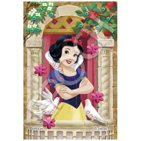 エポック社｜EPOCH ジグソーパズル 70-036 Window -Snow White-（白雪姫）