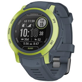 GARMIN｜ガーミン 【Suica対応】Instinct 2 Surf Edition Mavericks 010-02626-42