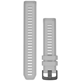 GARMIN｜ガーミン Instinct 2 交換用バンド GARMIN Mist Grey 010-13105-11
