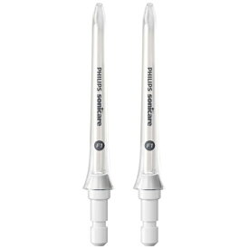 PHILIPS｜フィリップス スタンダードノズル（2本組） ソニッケアー パワーフロッサー替えノズル HX3042/00