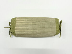 イケヒコ|IKEHIKO いぐさ角枕 リズム グリーン 約30×15cm