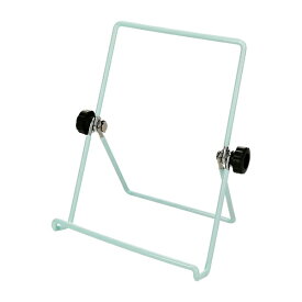 OWLTECH｜オウルテック タブレットPCスタンド [幅 160mm以上] 折りたたみ ミント OWL-STD09-MI