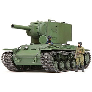 ^~bTAMIYA 1/35 ~^[~j`AV[Y NoD375 \rGgd KV-2