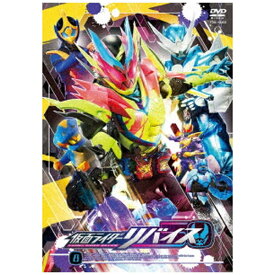 東映ビデオ｜Toei video 仮面ライダーリバイス VOL．8【DVD】 【代金引換配送不可】