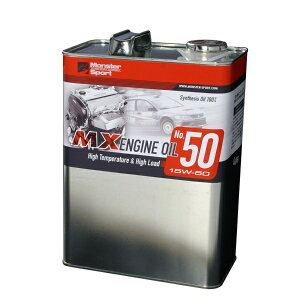 monsterSPORTbX^[X|[c MONSTER SPORT MXGWIC 15w-50/4L eԓK MXE1550-4
